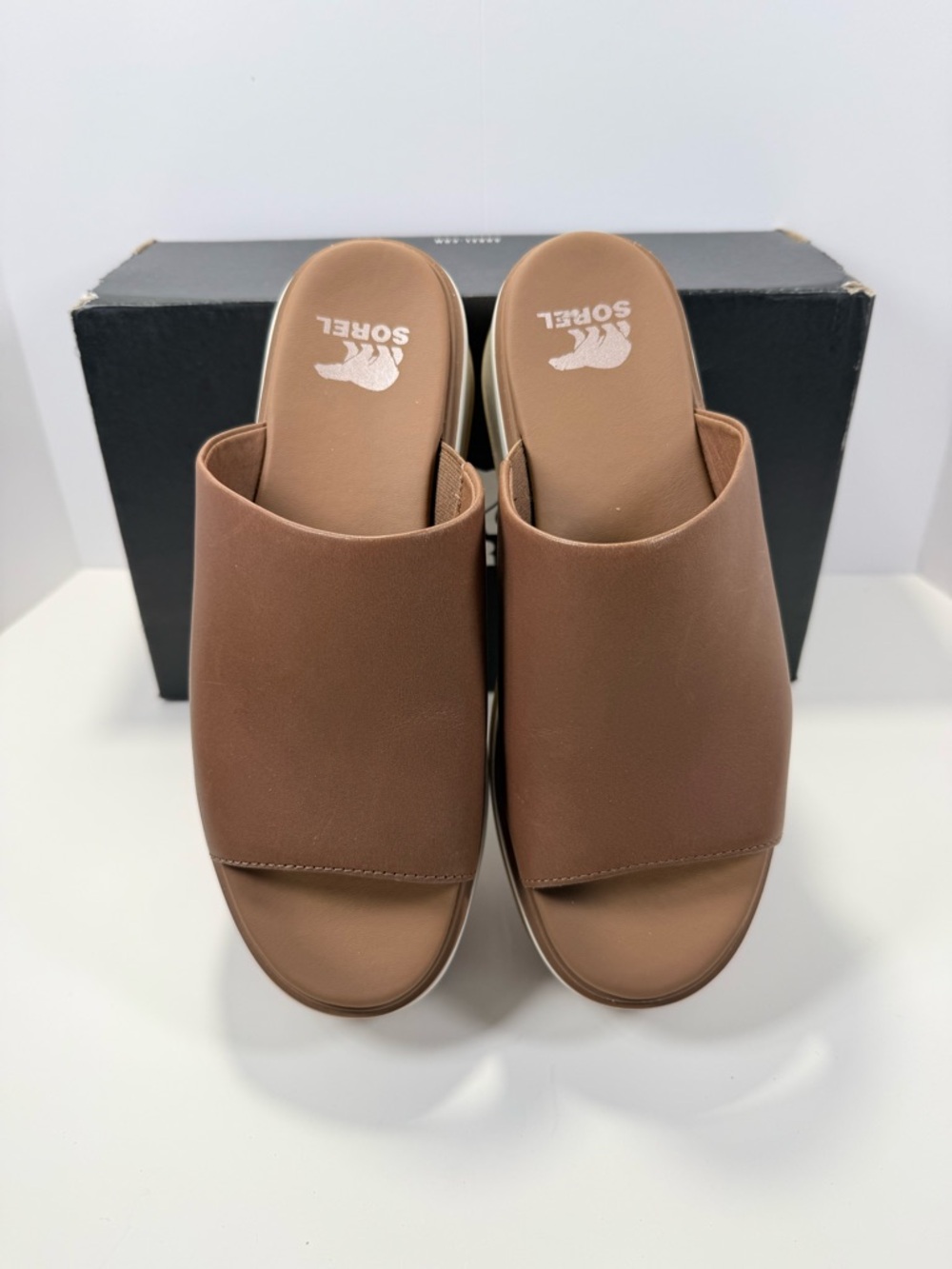 SOREL Dayspring Slide Sandal - Picture 3 of 9